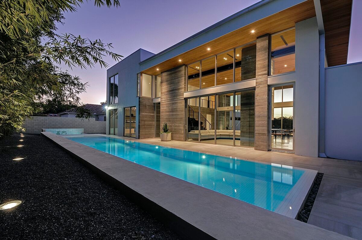 Lake Knowles Circle Custom Home